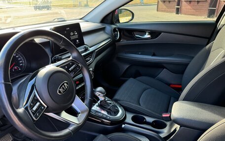KIA Cerato IV, 2019 год, 1 790 000 рублей, 8 фотография