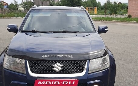 Suzuki Grand Vitara, 2010 год, 1 170 000 рублей, 10 фотография