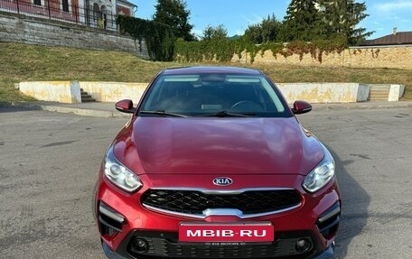 KIA Cerato IV, 2019 год, 1 790 000 рублей, 2 фотография