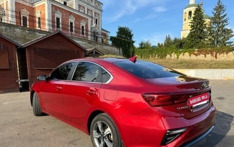 KIA Cerato IV, 2019 год, 1 790 000 рублей, 5 фотография