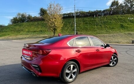 KIA Cerato IV, 2019 год, 1 790 000 рублей, 4 фотография
