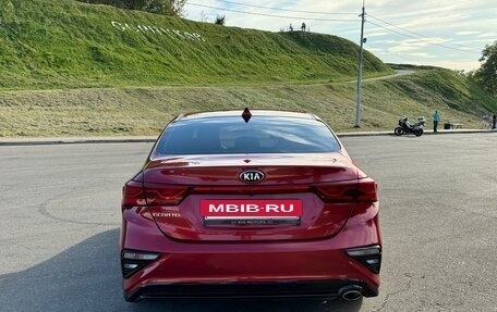 KIA Cerato IV, 2019 год, 1 790 000 рублей, 6 фотография