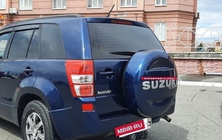 Suzuki Grand Vitara, 2010 год, 1 170 000 рублей, 6 фотография