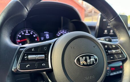 KIA Cerato IV, 2019 год, 1 790 000 рублей, 16 фотография
