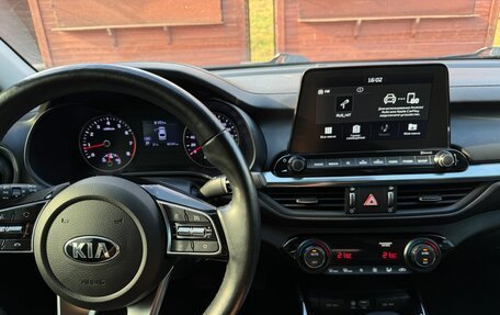 KIA Cerato IV, 2019 год, 1 790 000 рублей, 15 фотография