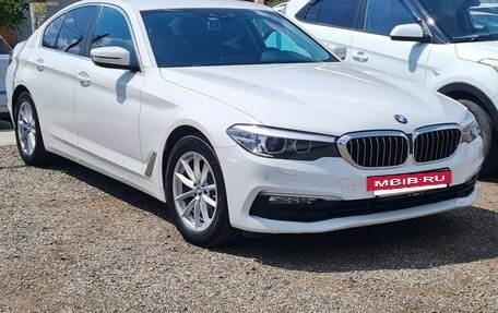 BMW 5 серия, 2018 год, 2 850 000 рублей, 2 фотография