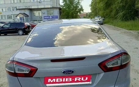 Ford Mondeo IV, 2011 год, 850 000 рублей, 4 фотография