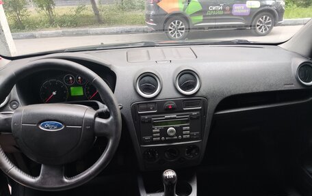 Ford Fusion I, 2008 год, 500 000 рублей, 9 фотография