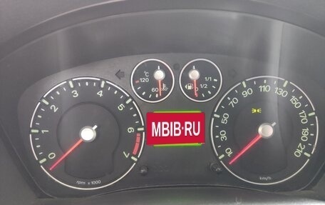 Ford Fusion I, 2008 год, 500 000 рублей, 6 фотография