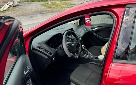 Ford Focus III, 2016 год, 1 150 000 рублей, 7 фотография