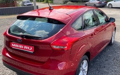 Ford Focus III, 2016 год, 1 150 000 рублей, 4 фотография