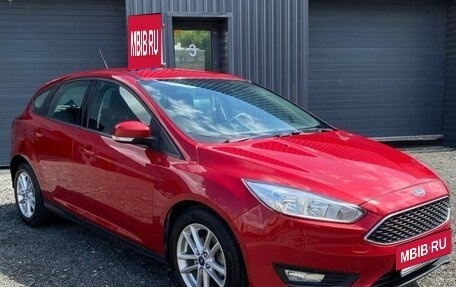 Ford Focus III, 2016 год, 1 150 000 рублей, 3 фотография