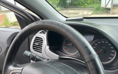 Hyundai Solaris II рестайлинг, 2015 год, 1 050 000 рублей, 9 фотография