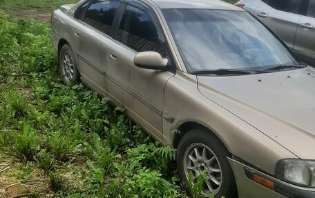 Volvo S80 II рестайлинг 2, 2002 год, 380 000 рублей, 3 фотография