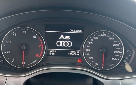 Audi A6, 2013 год, 1 900 000 рублей, 7 фотография