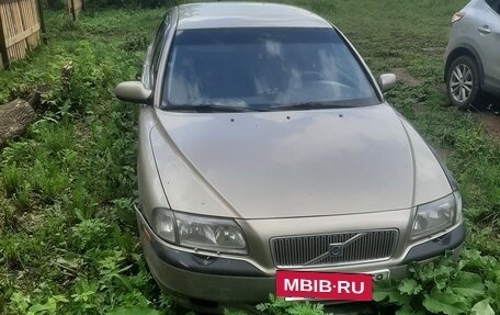 Volvo S80 II рестайлинг 2, 2002 год, 380 000 рублей, 2 фотография