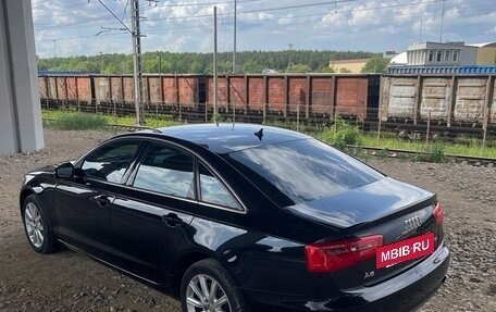 Audi A6, 2013 год, 1 900 000 рублей, 5 фотография