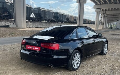 Audi A6, 2013 год, 1 900 000 рублей, 4 фотография