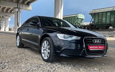 Audi A6, 2013 год, 1 900 000 рублей, 3 фотография