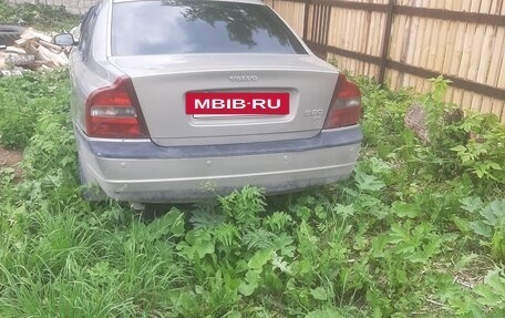 Volvo S80 II рестайлинг 2, 2002 год, 380 000 рублей, 4 фотография