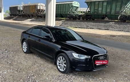 Audi A6, 2013 год, 1 900 000 рублей, 2 фотография