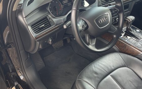 Audi A6, 2013 год, 1 900 000 рублей, 8 фотография