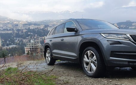 Skoda Kodiaq I, 2018 год, 2 750 000 рублей, 4 фотография