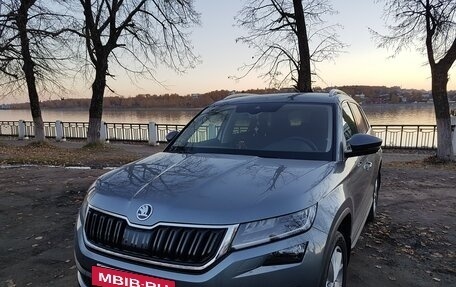 Skoda Kodiaq I, 2018 год, 2 750 000 рублей, 3 фотография