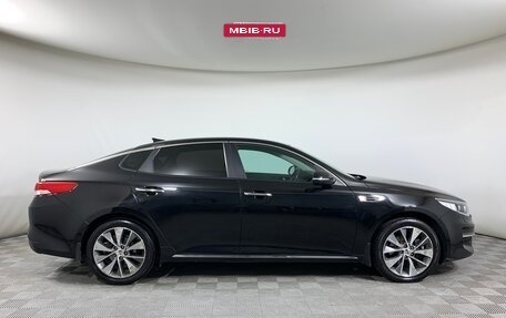 KIA Optima IV, 2018 год, 1 685 000 рублей, 4 фотография