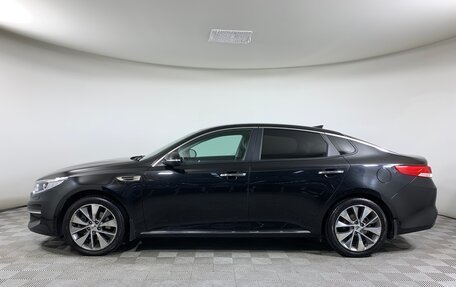 KIA Optima IV, 2018 год, 1 685 000 рублей, 8 фотография