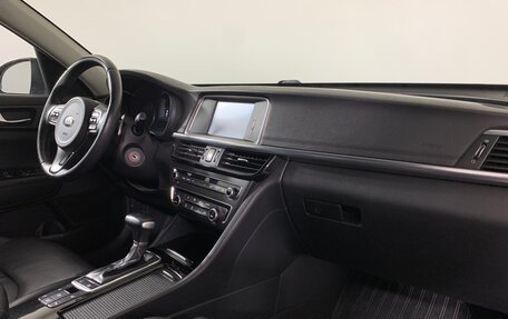 KIA Optima IV, 2018 год, 1 685 000 рублей, 13 фотография