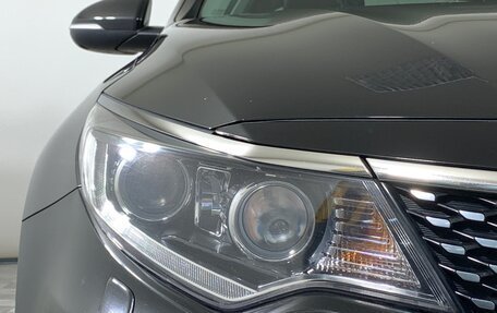 KIA Optima IV, 2018 год, 1 685 000 рублей, 10 фотография