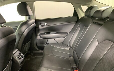 KIA Optima IV, 2018 год, 1 685 000 рублей, 18 фотография