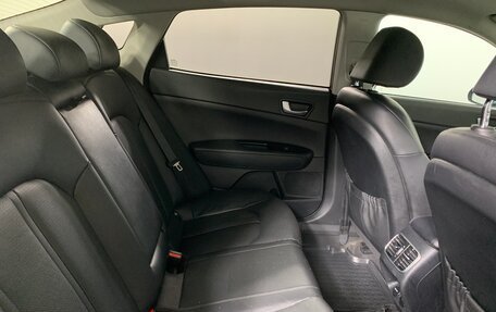 KIA Optima IV, 2018 год, 1 685 000 рублей, 17 фотография