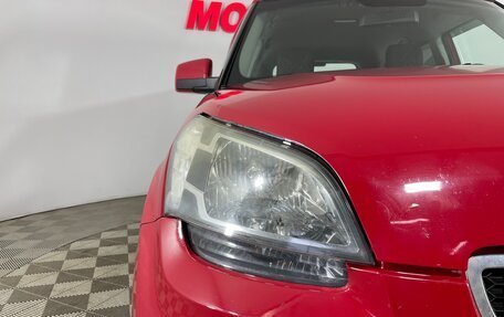 KIA Soul I рестайлинг, 2009 год, 689 000 рублей, 7 фотография