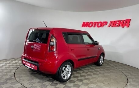 KIA Soul I рестайлинг, 2009 год, 689 000 рублей, 4 фотография