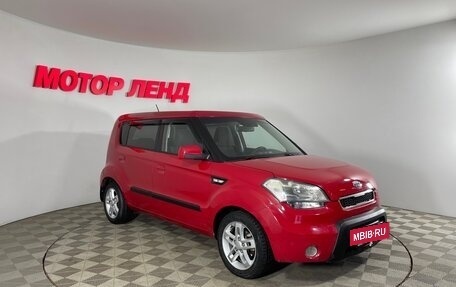 KIA Soul I рестайлинг, 2009 год, 689 000 рублей, 3 фотография
