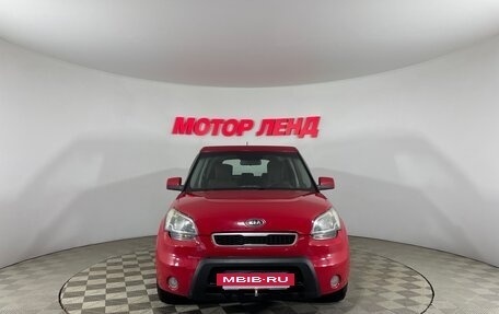KIA Soul I рестайлинг, 2009 год, 689 000 рублей, 2 фотография