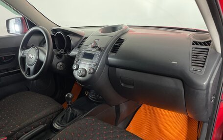 KIA Soul I рестайлинг, 2009 год, 689 000 рублей, 12 фотография