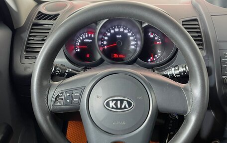 KIA Soul I рестайлинг, 2009 год, 689 000 рублей, 14 фотография