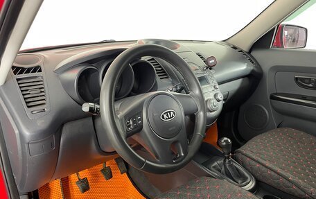 KIA Soul I рестайлинг, 2009 год, 689 000 рублей, 11 фотография