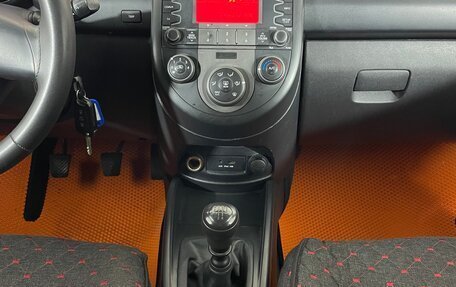 KIA Soul I рестайлинг, 2009 год, 689 000 рублей, 17 фотография