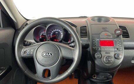 KIA Soul I рестайлинг, 2009 год, 689 000 рублей, 15 фотография