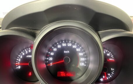 KIA Soul I рестайлинг, 2009 год, 689 000 рублей, 18 фотография