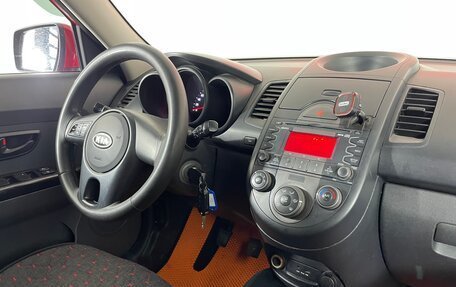 KIA Soul I рестайлинг, 2009 год, 689 000 рублей, 16 фотография