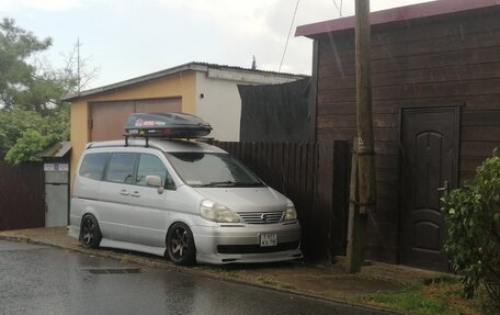 Nissan Serena II, 2001 год, 650 000 рублей, 14 фотография