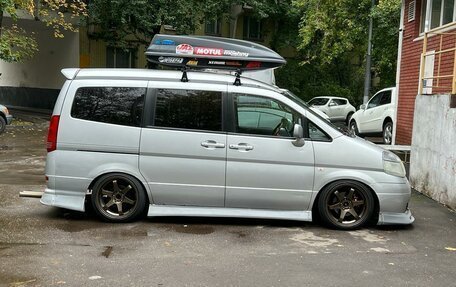 Nissan Serena II, 2001 год, 650 000 рублей, 4 фотография