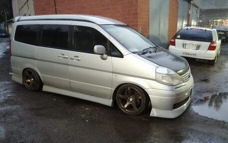 Nissan Serena II, 2001 год, 650 000 рублей, 6 фотография