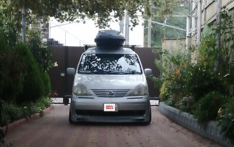 Nissan Serena II, 2001 год, 650 000 рублей, 12 фотография