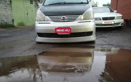 Nissan Serena II, 2001 год, 650 000 рублей, 7 фотография